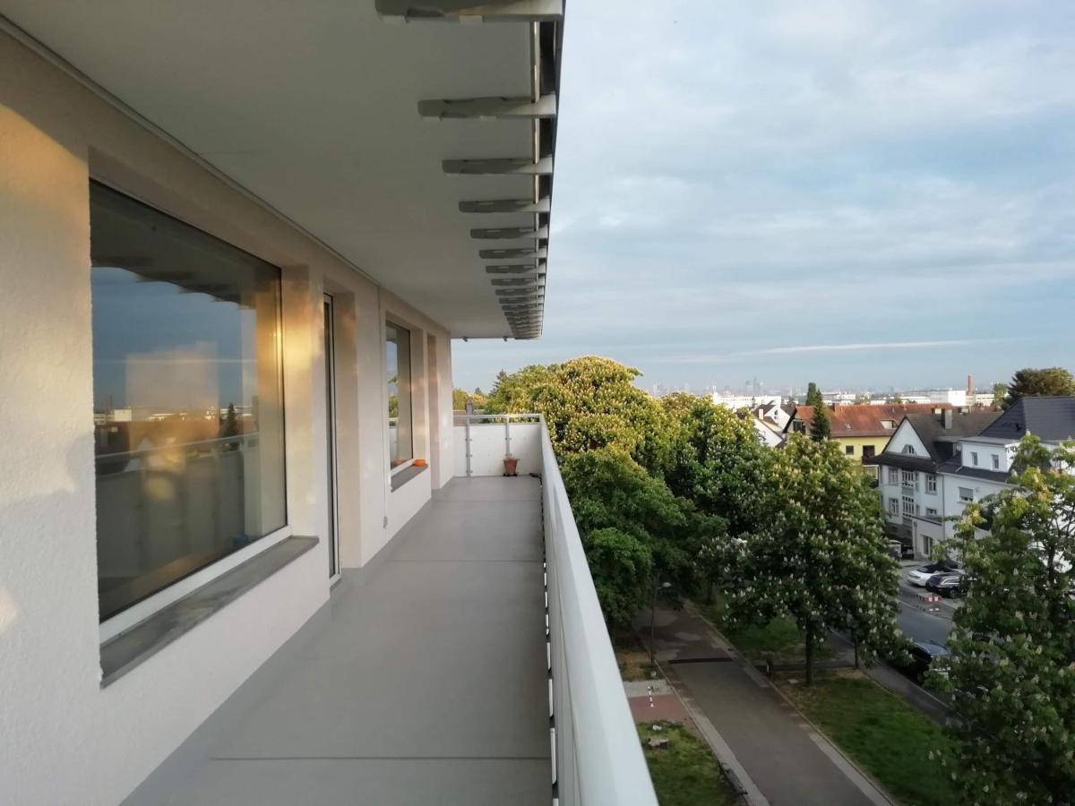Apartment Frankfurt City View - Oberursel Exterior photo